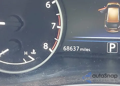 2019 Nissan Murano Sl z USA, uszkodzony, nr VIN 5N1AZ2MS4KN107975